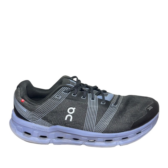 On Running Other - Men’s on cloud athletic running shoes size 14 black/blue